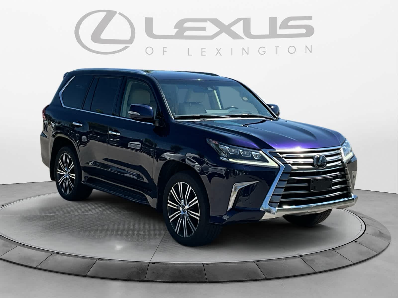 2018 Lexus LX 570 LX 570