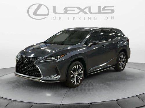 2022 Lexus RX 350L RX 350L