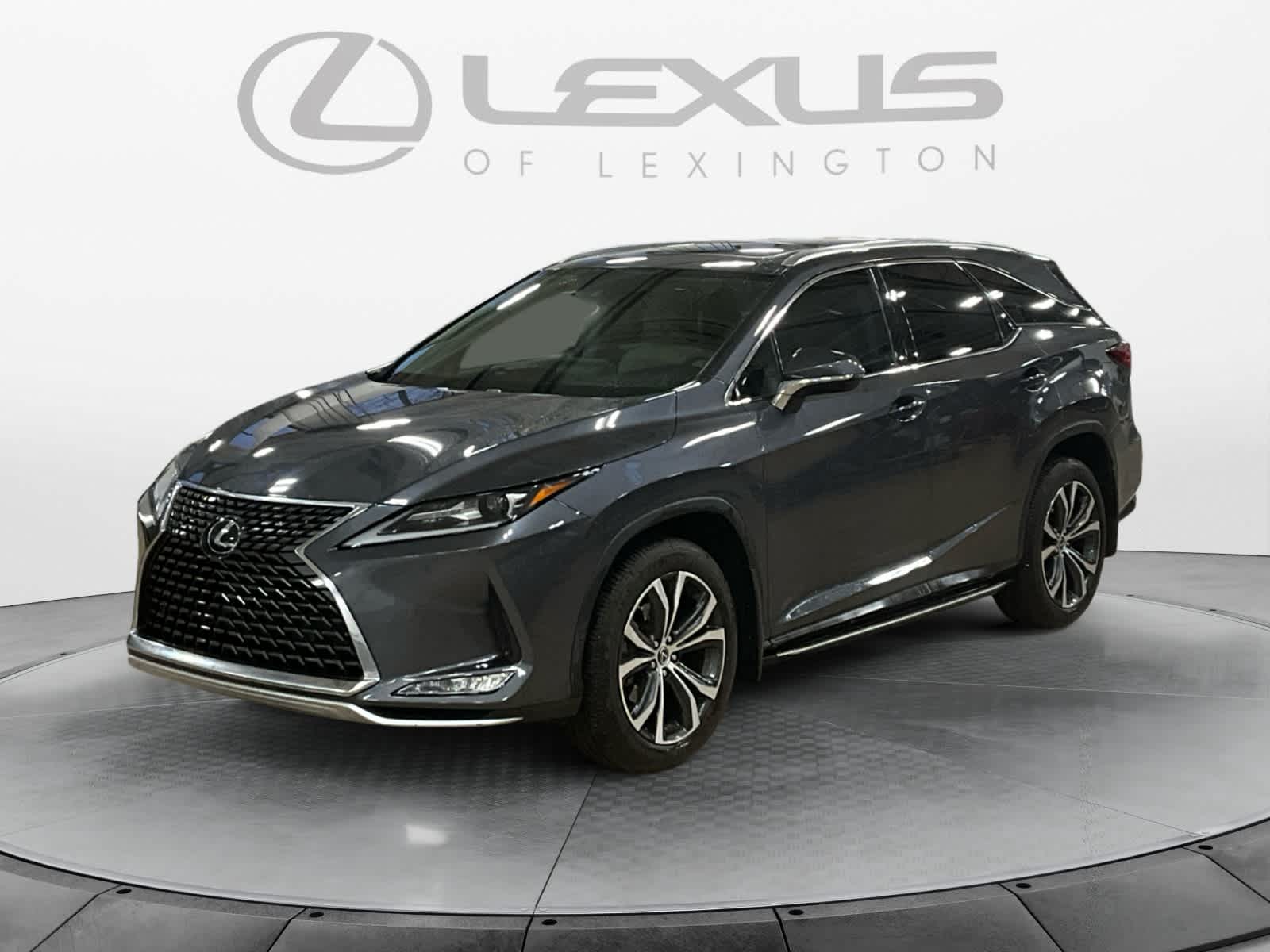 2022 Lexus RX 350L RX 350L