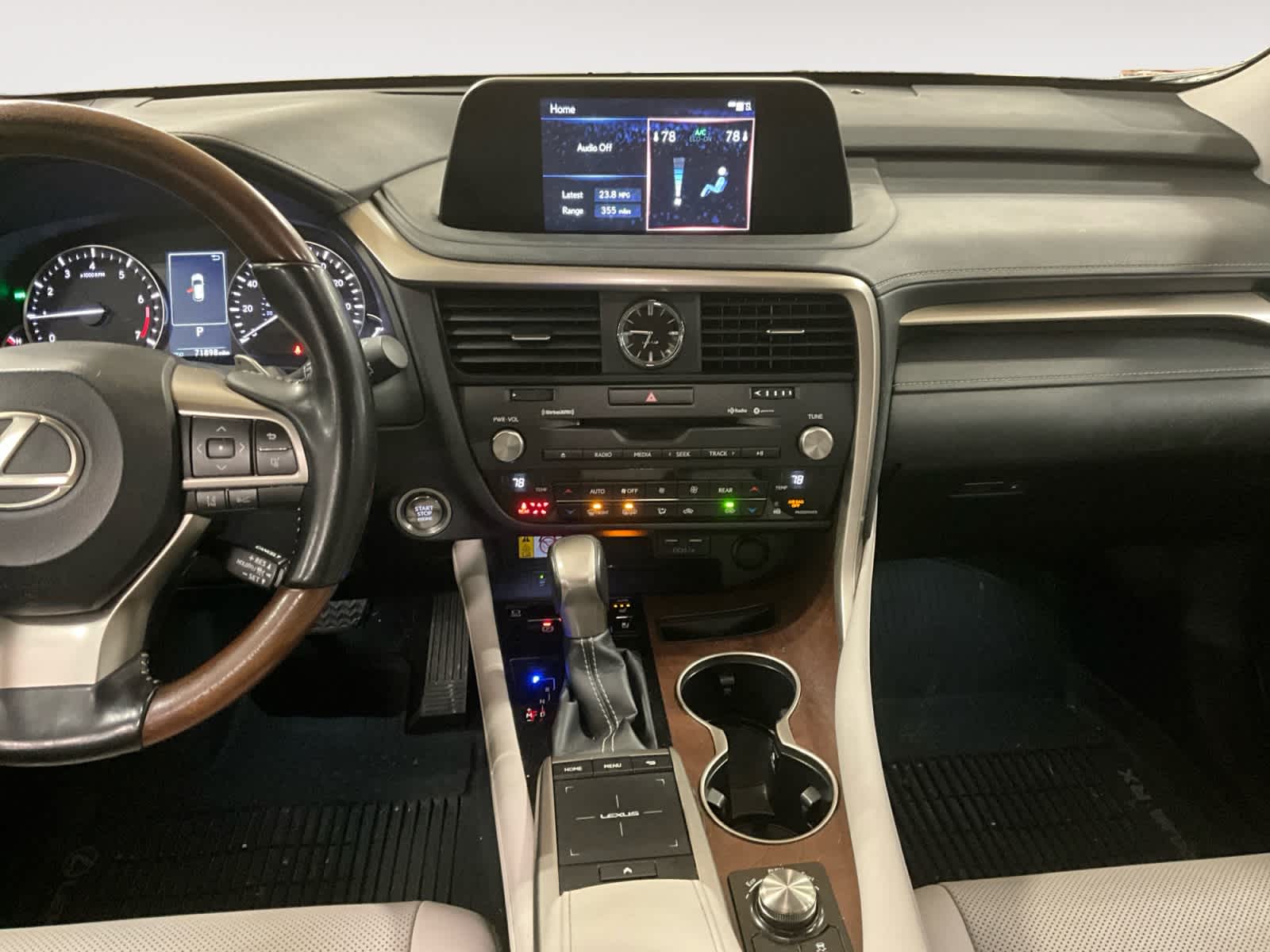 2022 Lexus RX 350L RX 350L
