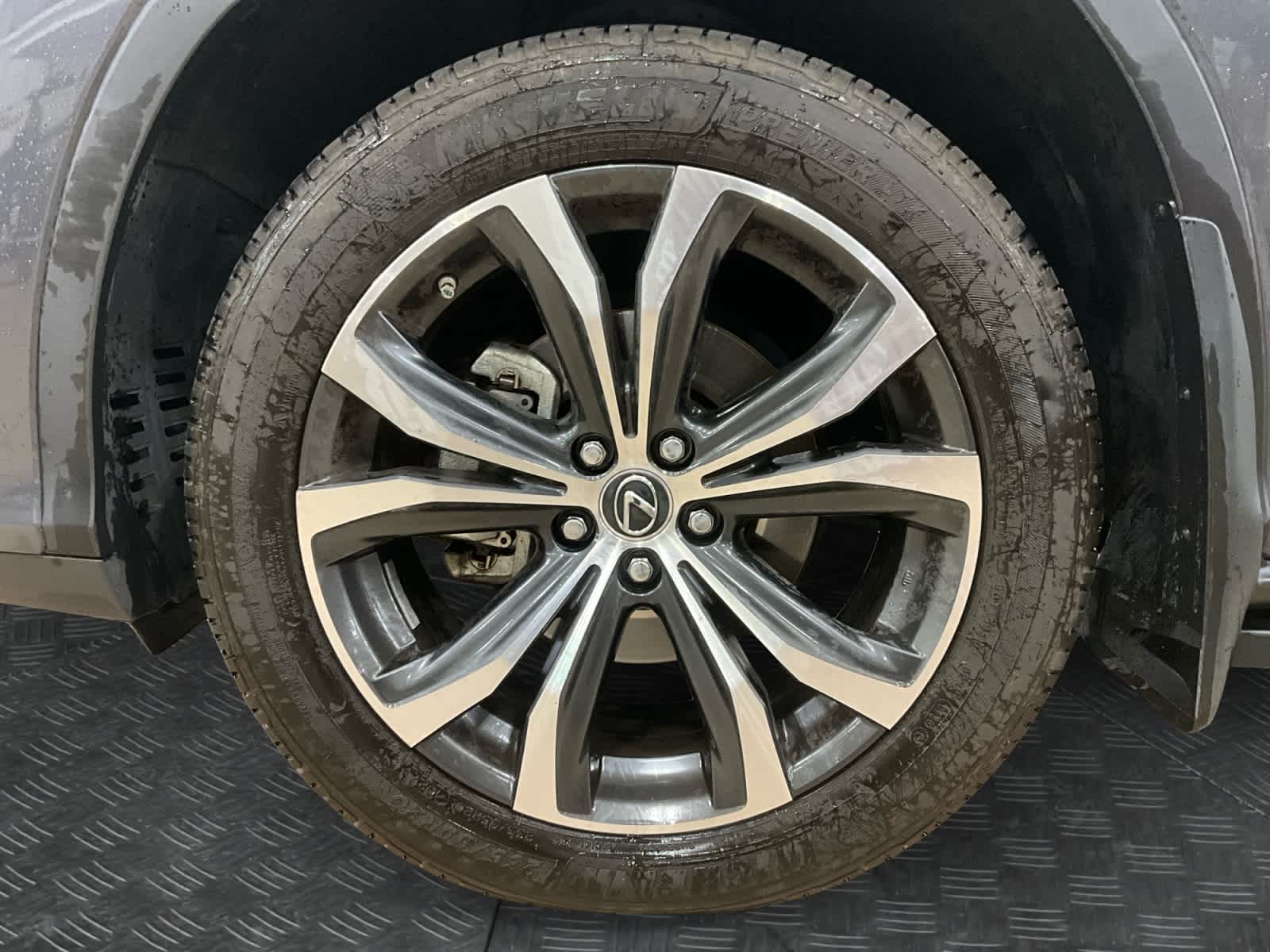 2022 Lexus RX 350L RX 350L