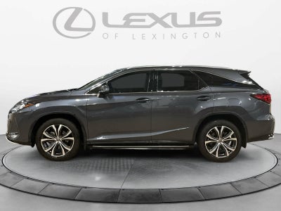 2022 Lexus RX 350L RX 350L