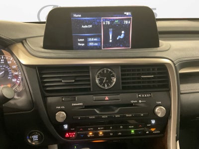 2022 Lexus RX 350L RX 350L
