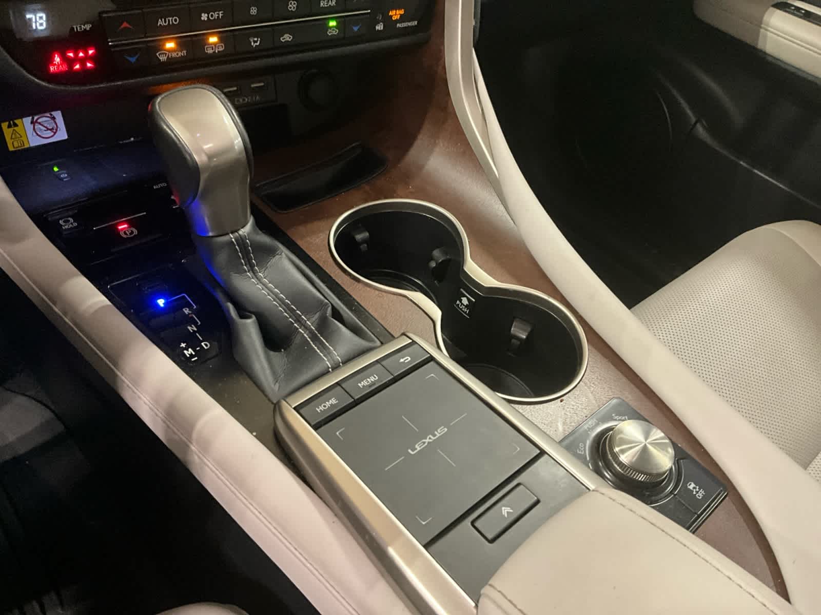 2022 Lexus RX 350L RX 350L
