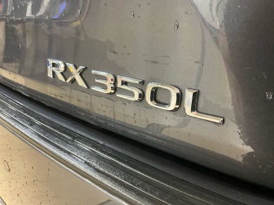 2022 Lexus RX 350L RX 350L