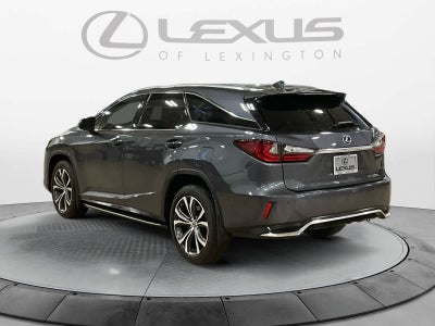 2022 Lexus RX 350L RX 350L