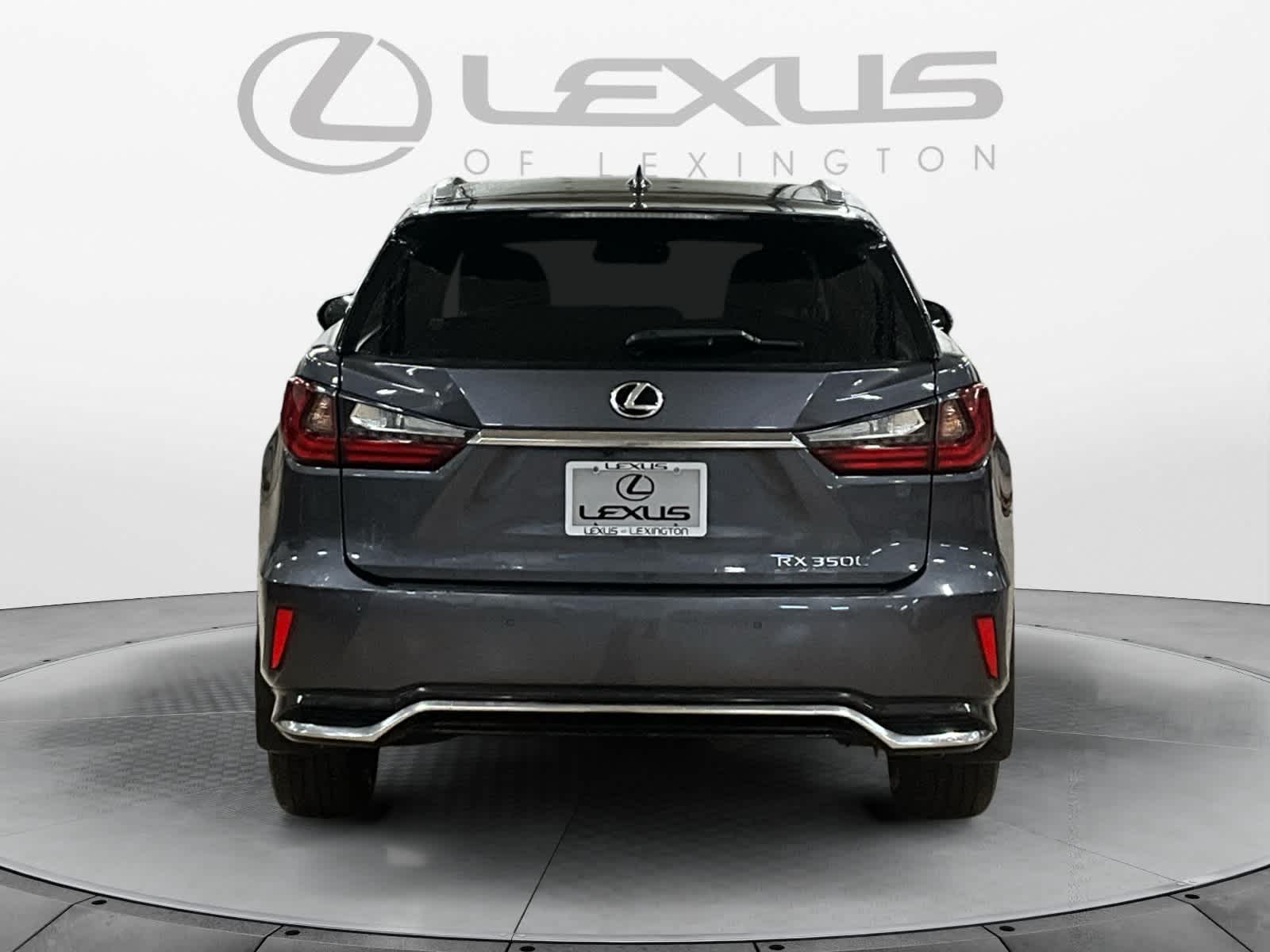 2022 Lexus RX 350L RX 350L