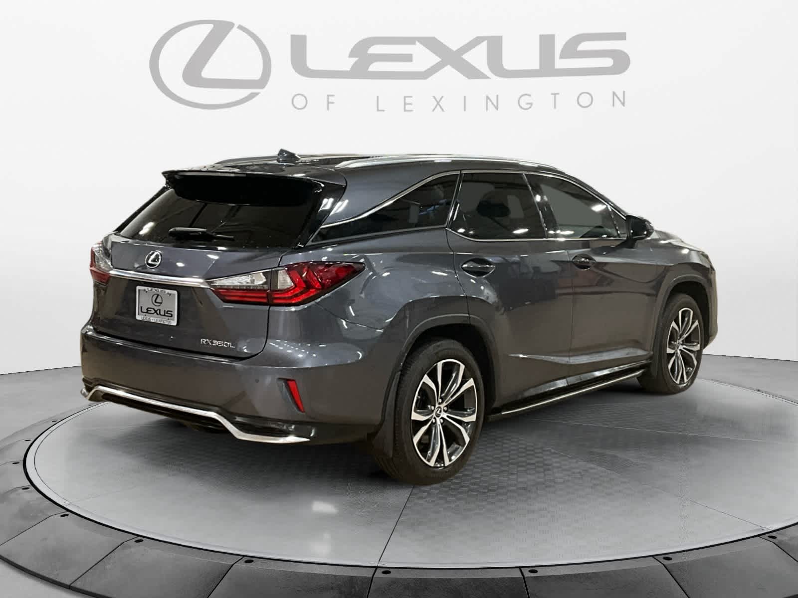 2022 Lexus RX 350L RX 350L