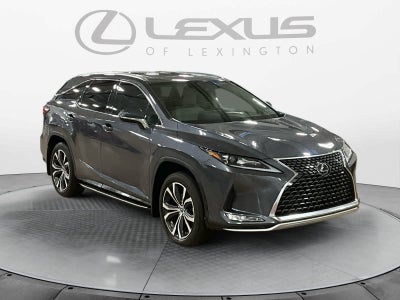 2022 Lexus RX 350L RX 350L