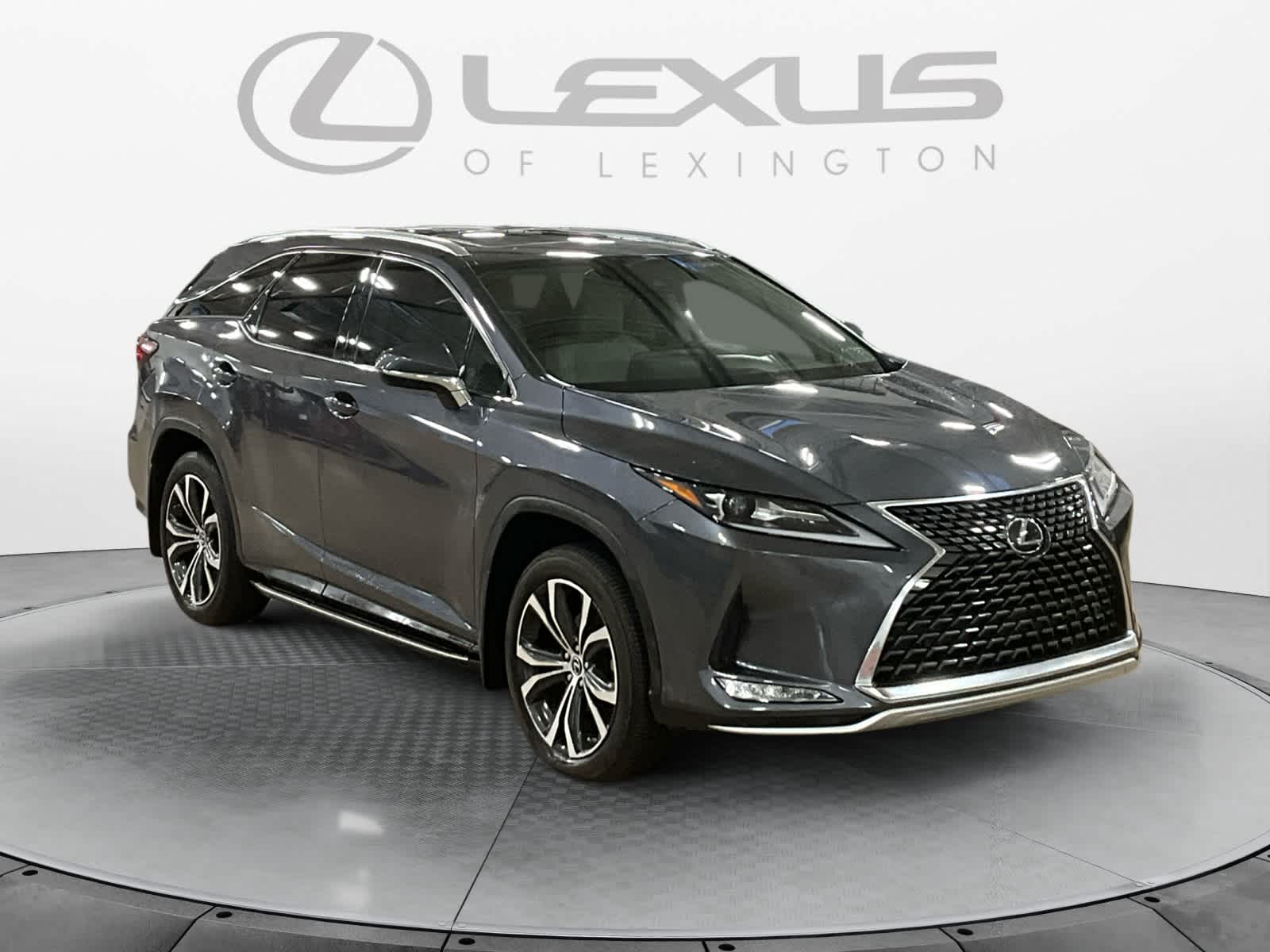 2022 Lexus RX 350L RX 350L