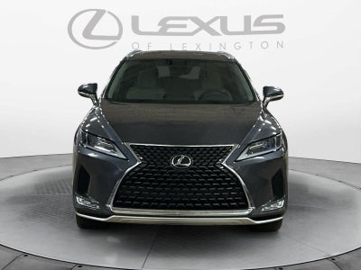 2022 Lexus RX 350L RX 350L