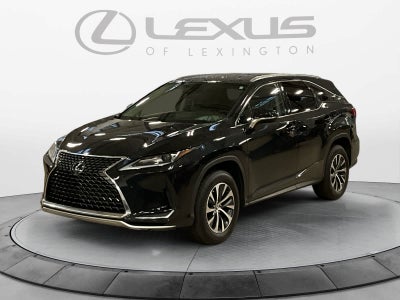2022 Lexus RX 350L RX 350L
