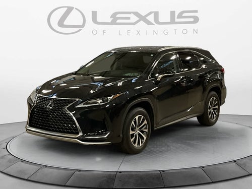 2022 Lexus RX 350L RX 350L
