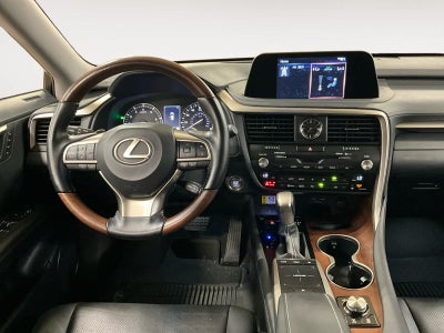 2022 Lexus RX 350L RX 350L
