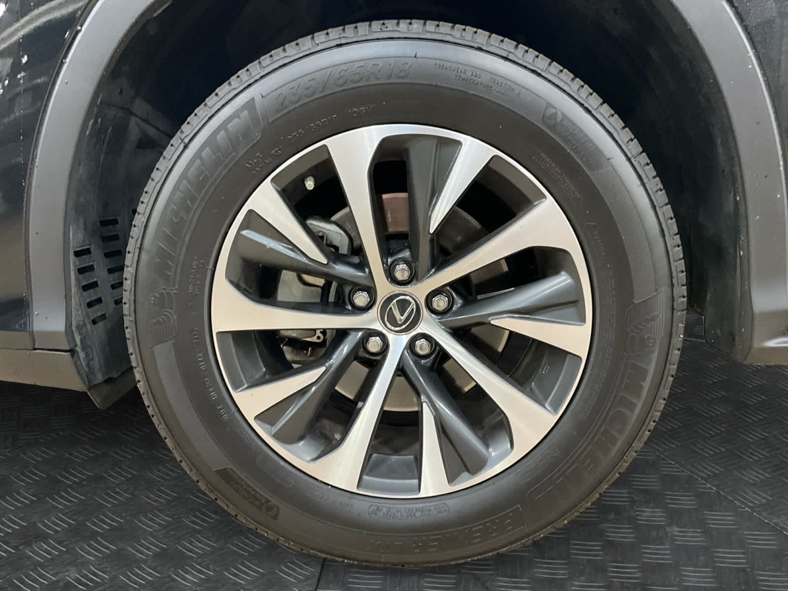 2022 Lexus RX 350L RX 350L