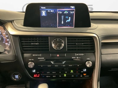 2022 Lexus RX 350L RX 350L
