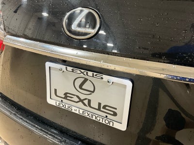 2022 Lexus RX 350L RX 350L