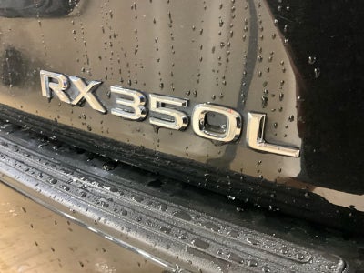 2022 Lexus RX 350L RX 350L