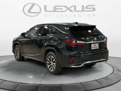 2022 Lexus RX 350L RX 350L