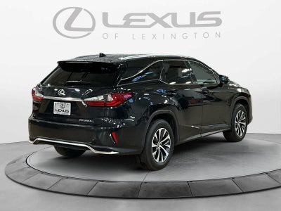 2022 Lexus RX 350L RX 350L