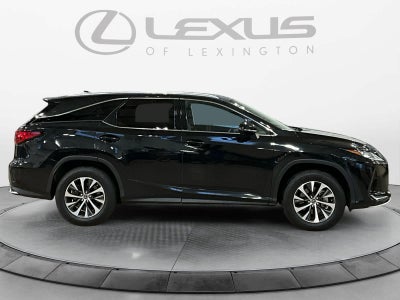 2022 Lexus RX 350L RX 350L