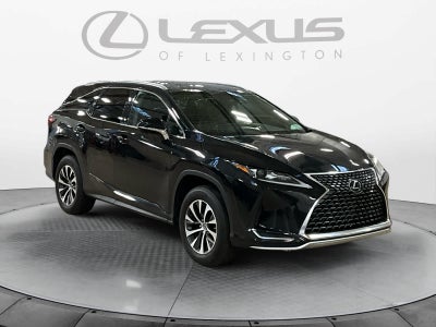 2022 Lexus RX 350L RX 350L