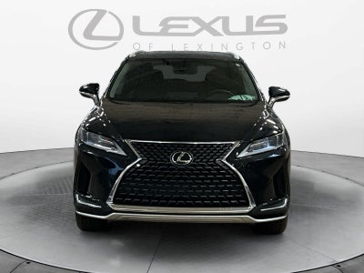 2022 Lexus RX 350L RX 350L