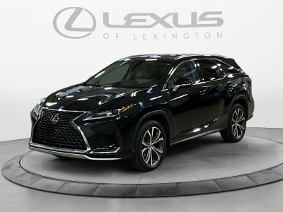 2020 Lexus RX 350L RX 350L