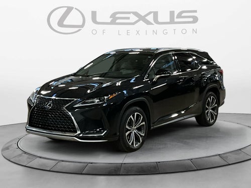 2020 Lexus RX 350L RX 350L