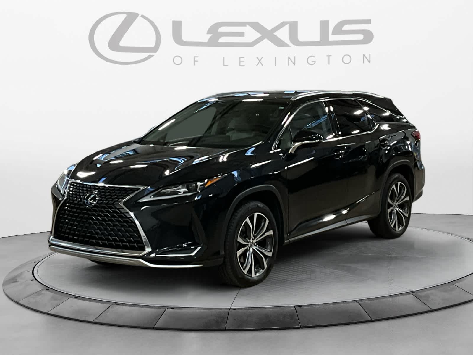 2020 Lexus RX 350L RX 350L