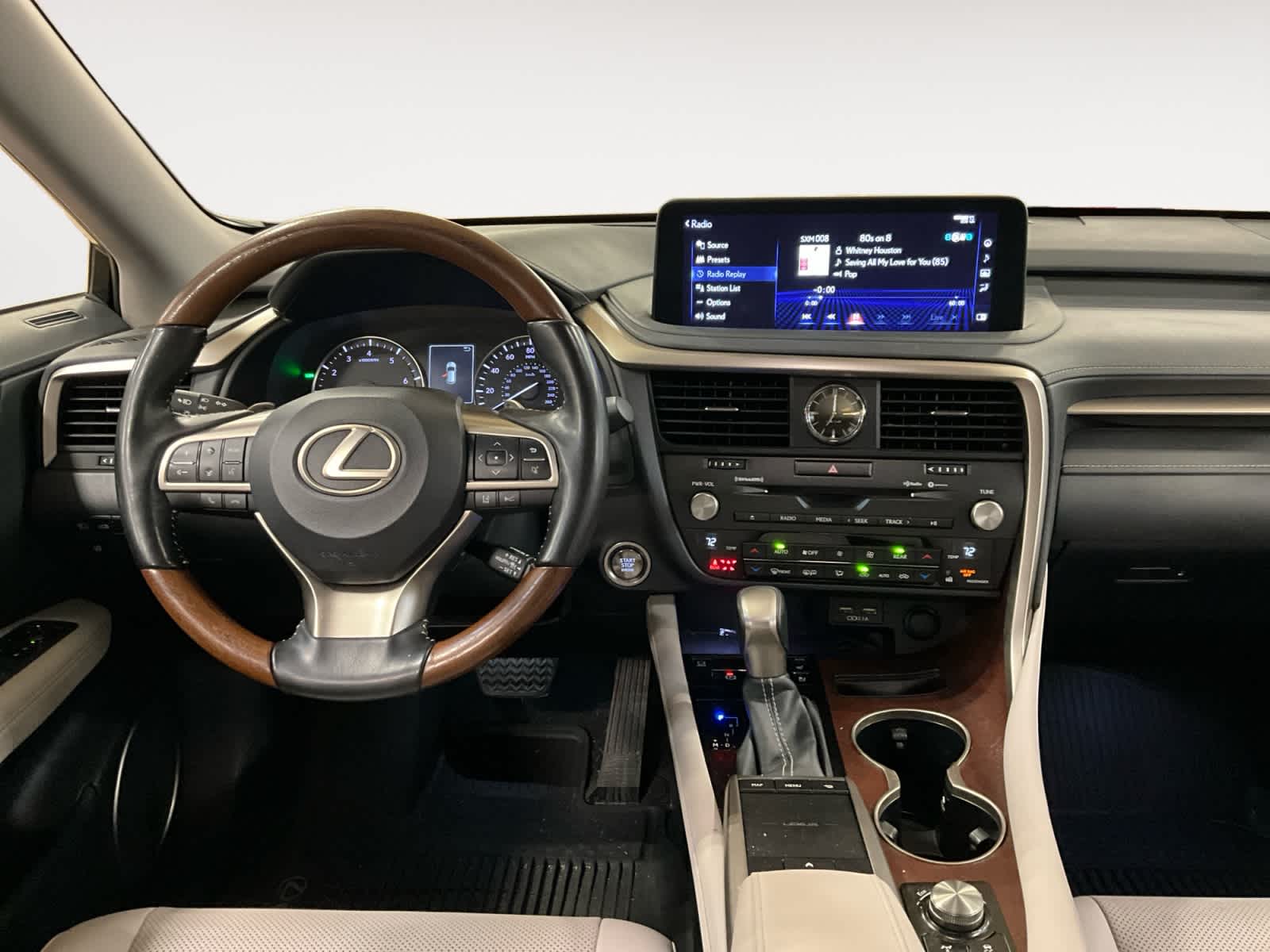 2020 Lexus RX 350L RX 350L
