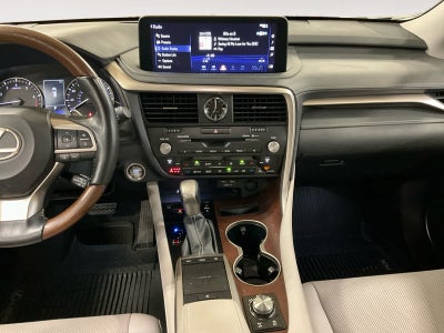 2020 Lexus RX 350L RX 350L