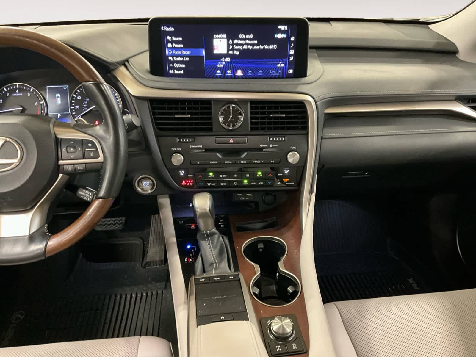 2020 Lexus RX 350L RX 350L