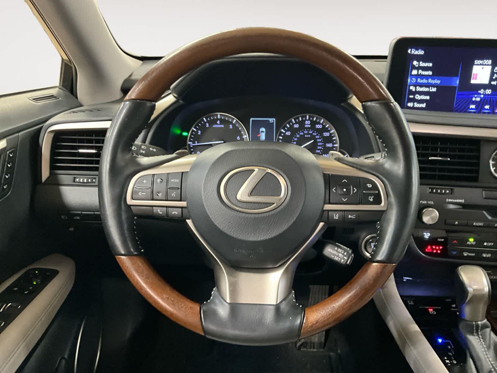 2020 Lexus RX 350L RX 350L