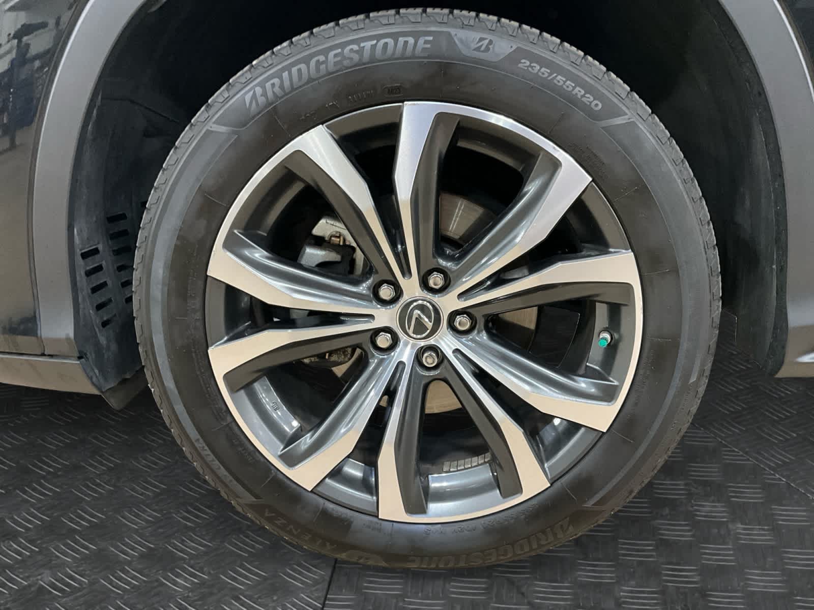 2020 Lexus RX 350L RX 350L