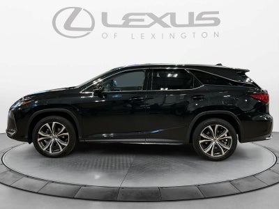 2020 Lexus RX 350L RX 350L