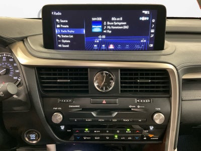 2020 Lexus RX 350L RX 350L