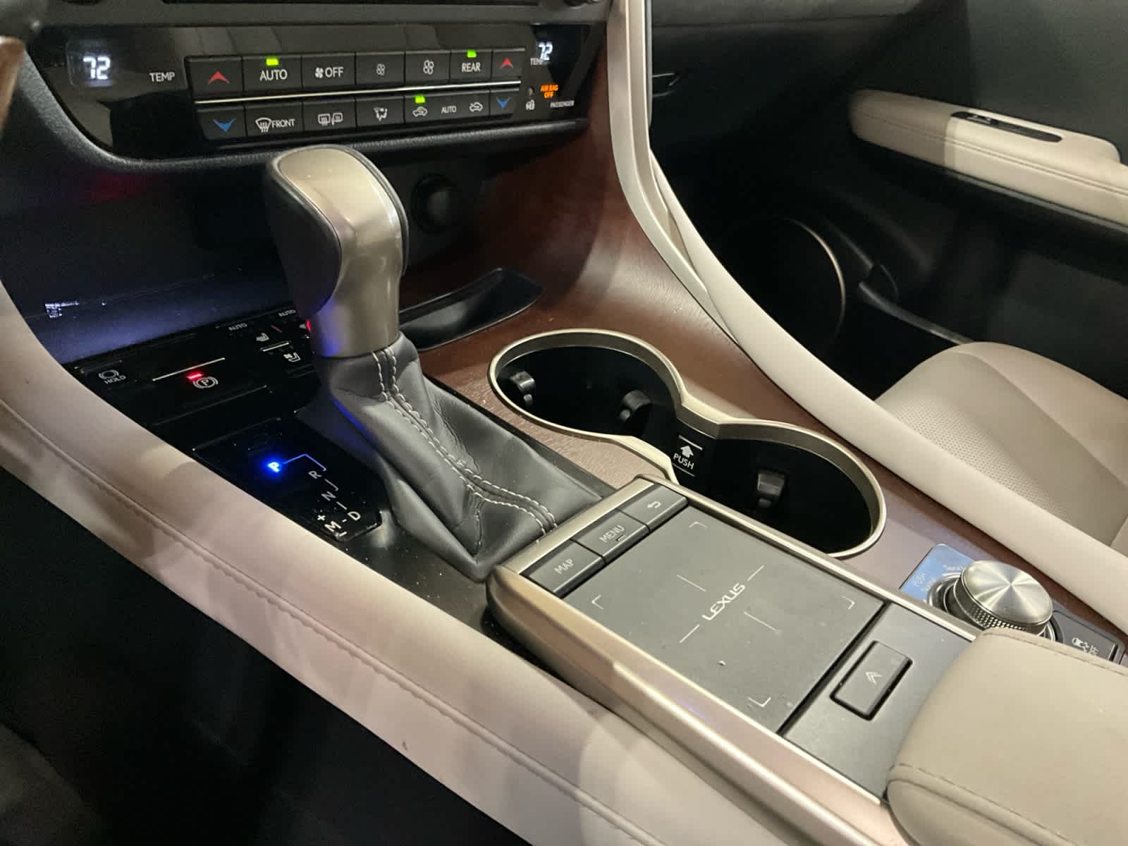 2020 Lexus RX 350L RX 350L