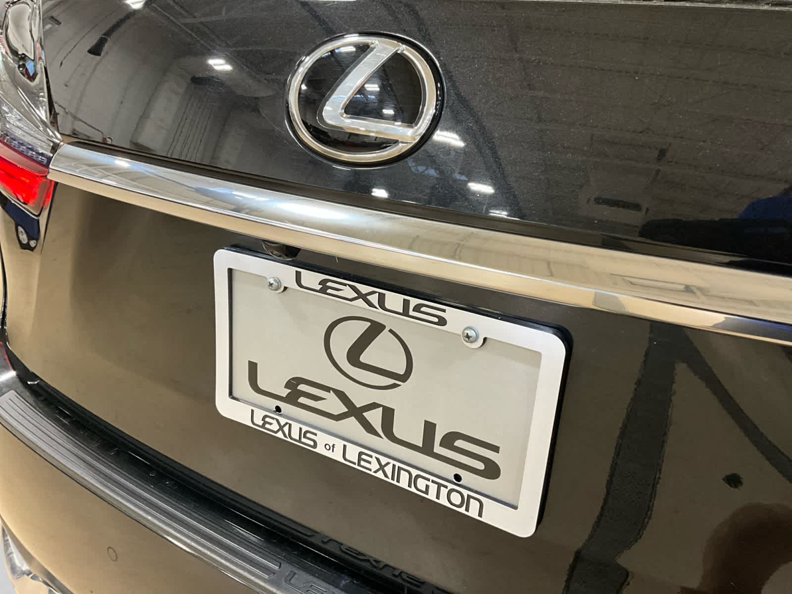 2020 Lexus RX 350L RX 350L