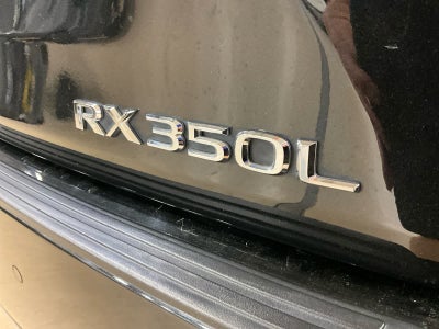 2020 Lexus RX 350L RX 350L
