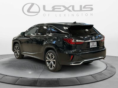 2020 Lexus RX 350L RX 350L
