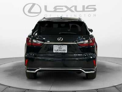 2020 Lexus RX 350L RX 350L
