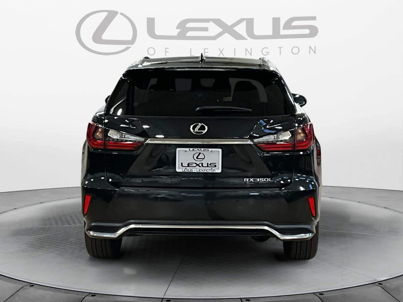 2020 Lexus RX 350L RX 350L