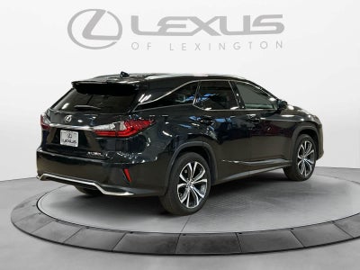 2020 Lexus RX 350L RX 350L
