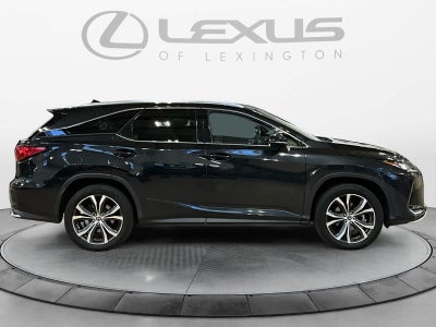 2020 Lexus RX 350L RX 350L