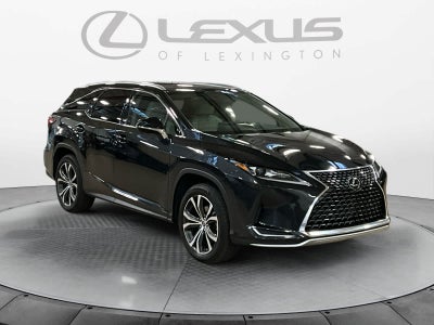 2020 Lexus RX 350L RX 350L