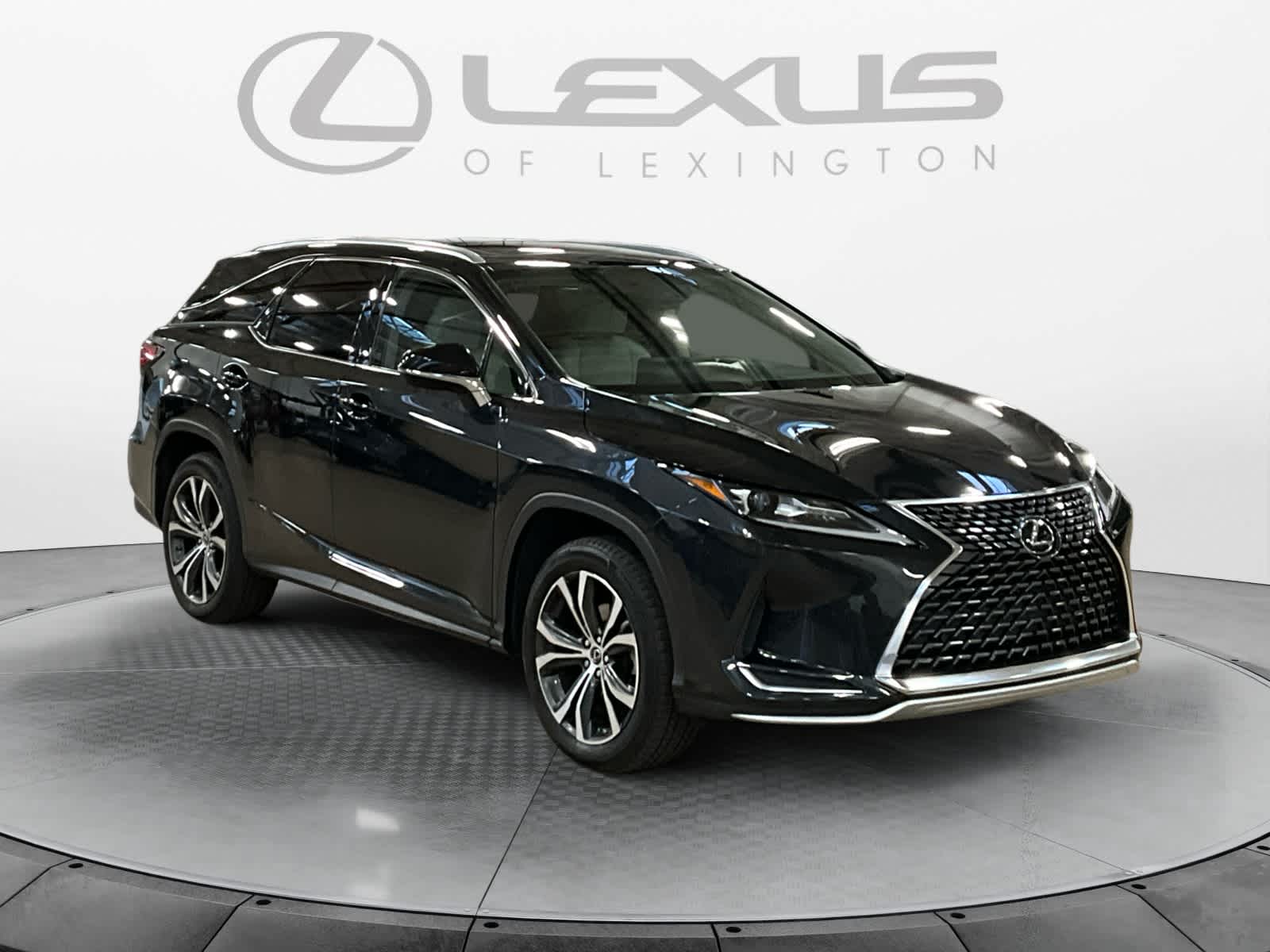 2020 Lexus RX 350L RX 350L