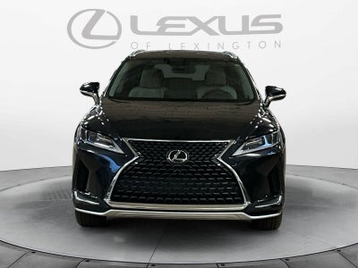 2020 Lexus RX 350L RX 350L