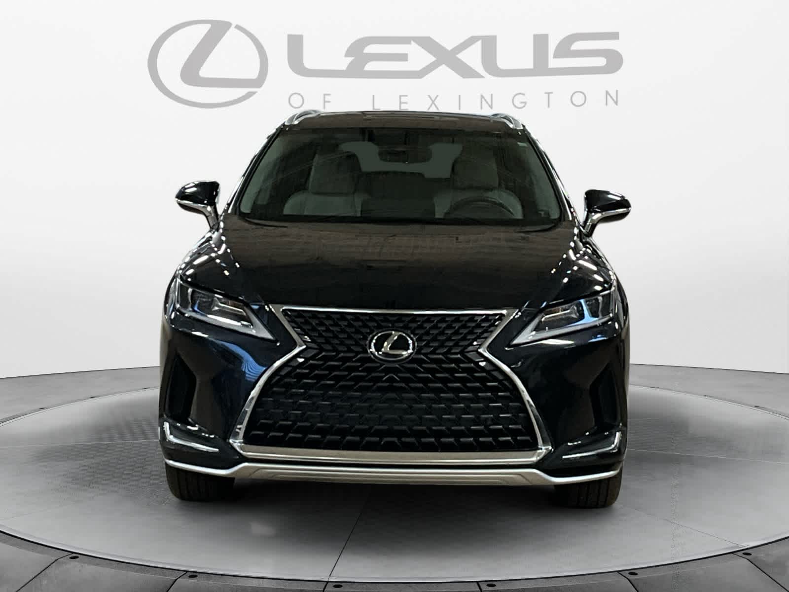 2020 Lexus RX 350L RX 350L