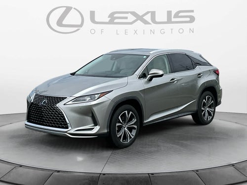 2021 Lexus RX 350 RX 350